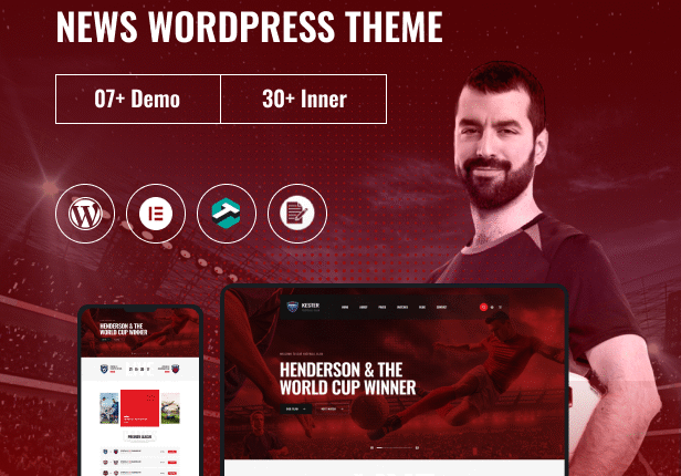 Sports theme