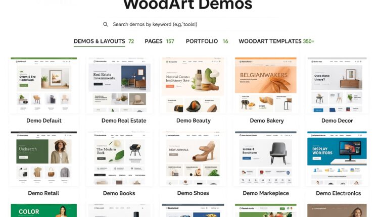 Woodart