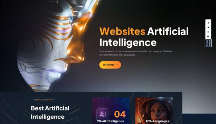 AI theme agency