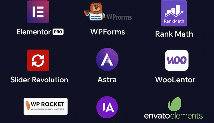 Premium WordPress Plugin Bundle